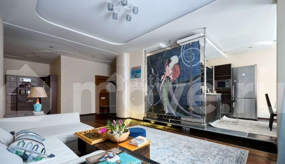 3-комн. квартира, 105 м2, 3/12 эт. Москва - изображение 6