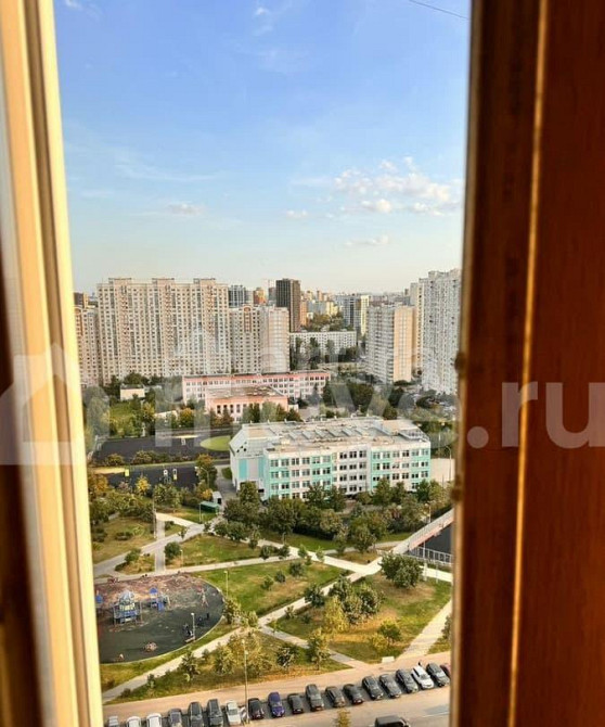 4-комн. квартира, 102.5 м2, 20/23 эт. Москва - изображение 2