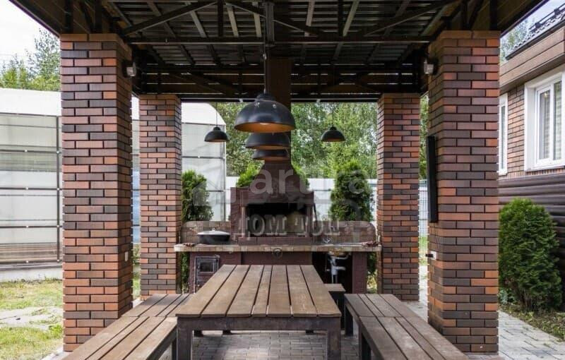 Коттедж, 710 м2 Истра - изображение 5