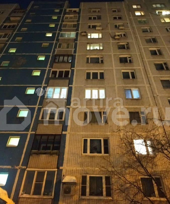 3-комн. квартира, 62 м2, 1/12 эт. Москва - изображение 7