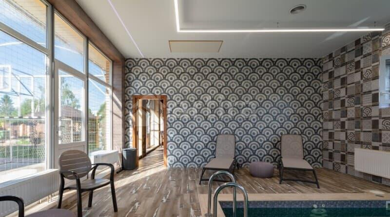 Коттедж, 750 м2 Солнечногорск - изображение 3