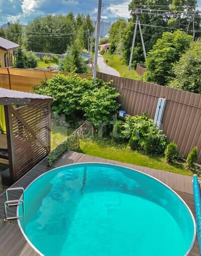 Коттедж, 150 м2 Санкт-Петербург - изображение 12