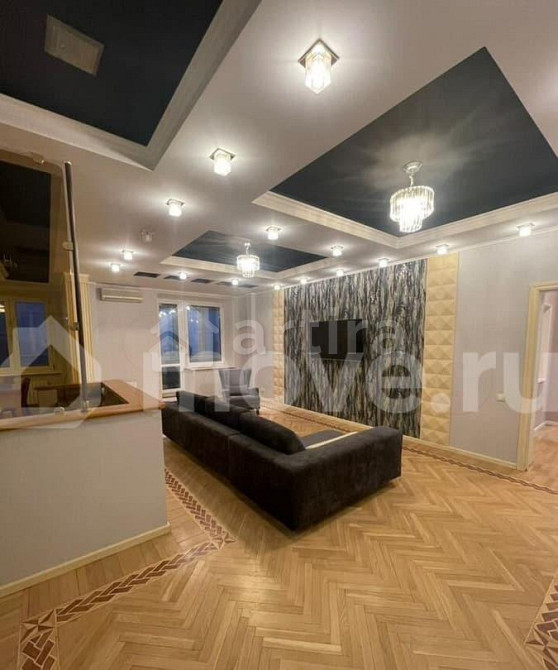 4-комн. квартира, 160 м2, 17/18 эт. Москва - изображение 4