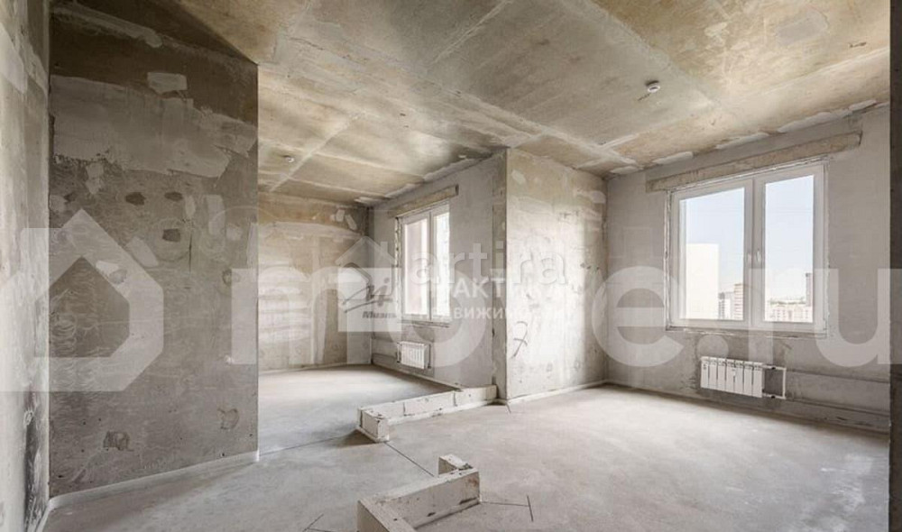 4-комн. квартира, 108.9 м2, 12/22 эт. Москва - изображение 7