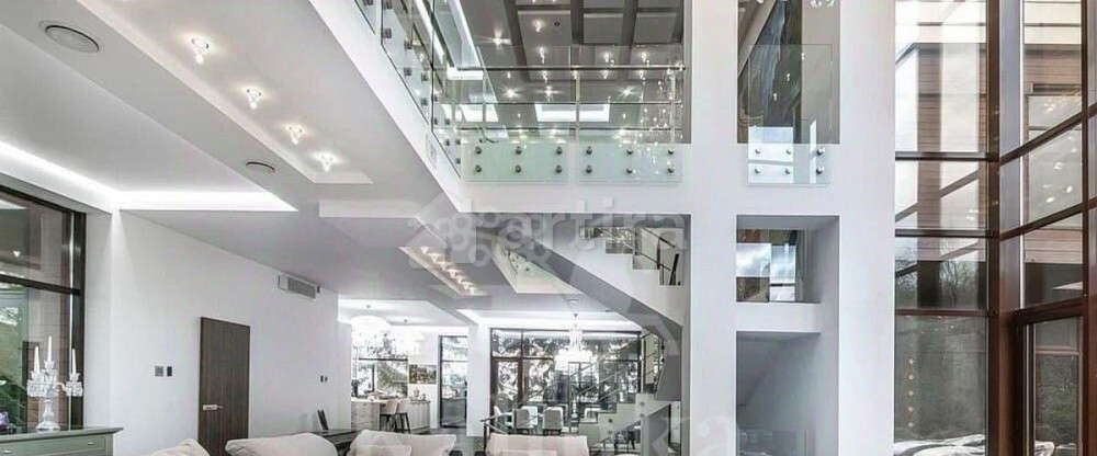 Дом, 950 м2, 30 соток, 3 эт. Одинцово - изображение 4