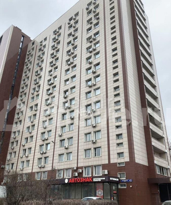 Студия, 19.3 м2, 16/16 эт. Москва - изображение 3