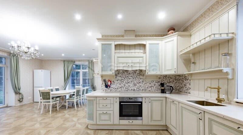 Коттедж, 400 м2 Щёлково - изображение 17