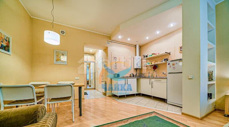 Студия, 40 м2, 1/4 эт. Санкт-Петербург - изображение 13