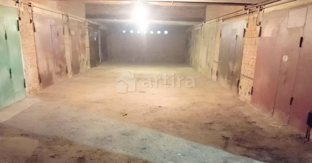 Гараж, 18 м2 Новосибирск - изображение 2