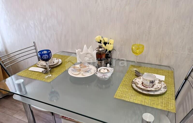 1-комн. квартира, 35 м2, 3/16 эт. Москва - изображение 3