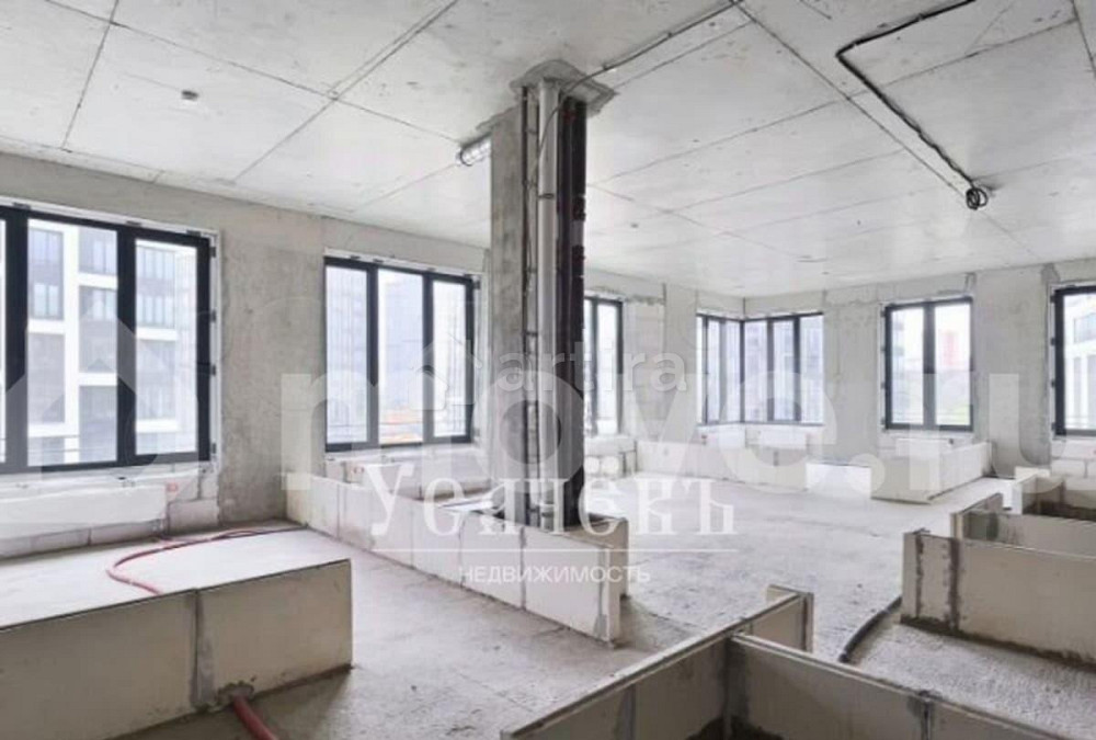 4-комн. квартира, 96.1 м2, 7/12 эт. Москва - изображение 7