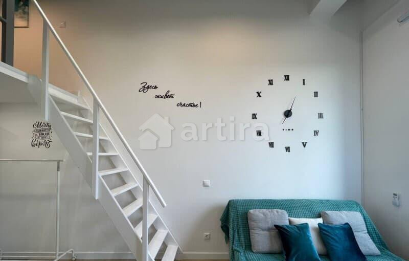 Студия, 25 м2, 9/16 эт. Видное - изображение 10