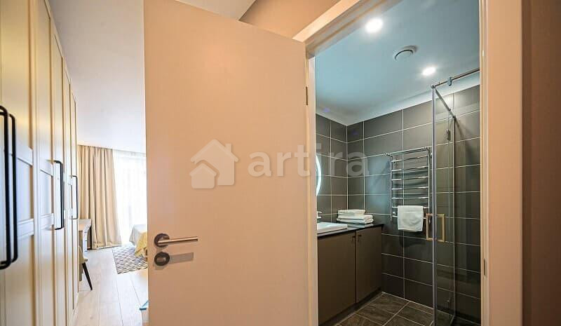 Студия, 30 м2, 5/8 эт. Санкт-Петербург - изображение 12