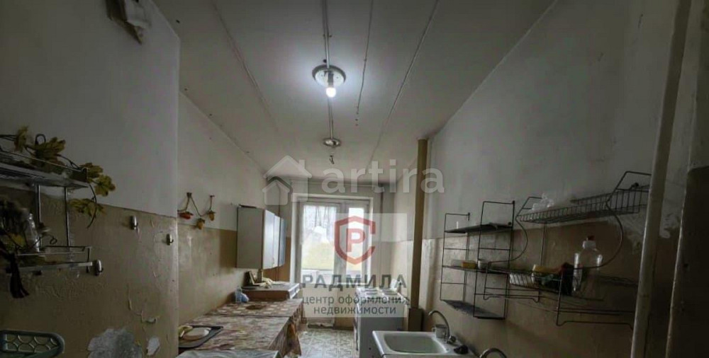 Комната, 12 м2, 8/9 эт. Сергиев Посад - изображение 2