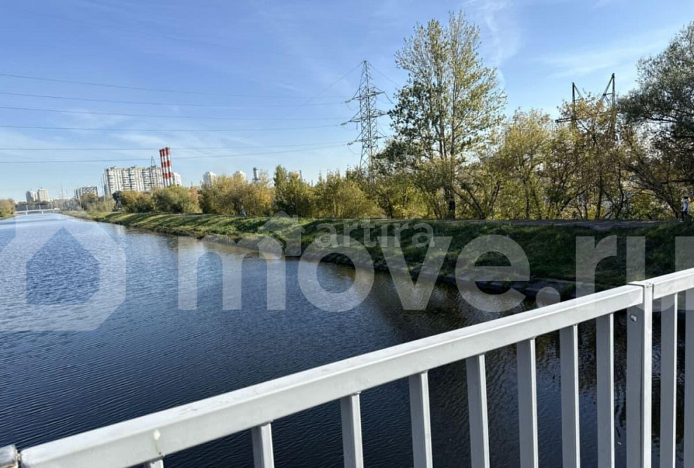 Студия, 10.8 м2, 3/4 эт. Москва - изображение 2