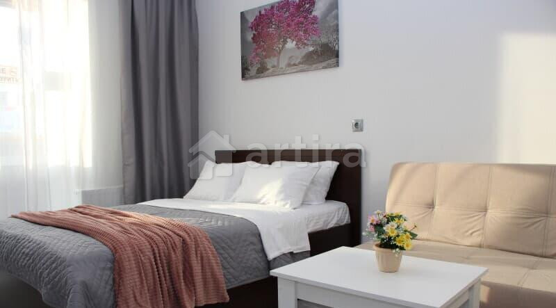 Студия, 35 м2, 1/19 эт. Тюмень - изображение 5