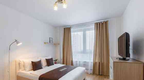 1-комн. квартира, 24 м2, 27/27 эт. Москва