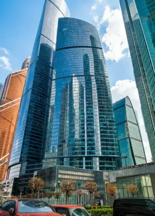 Офис, 86.4 м², 11/85 этаж Москва