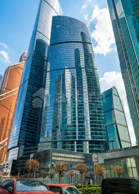 Офис, 86.4 м², 11/85 этаж Москва - изображение 3