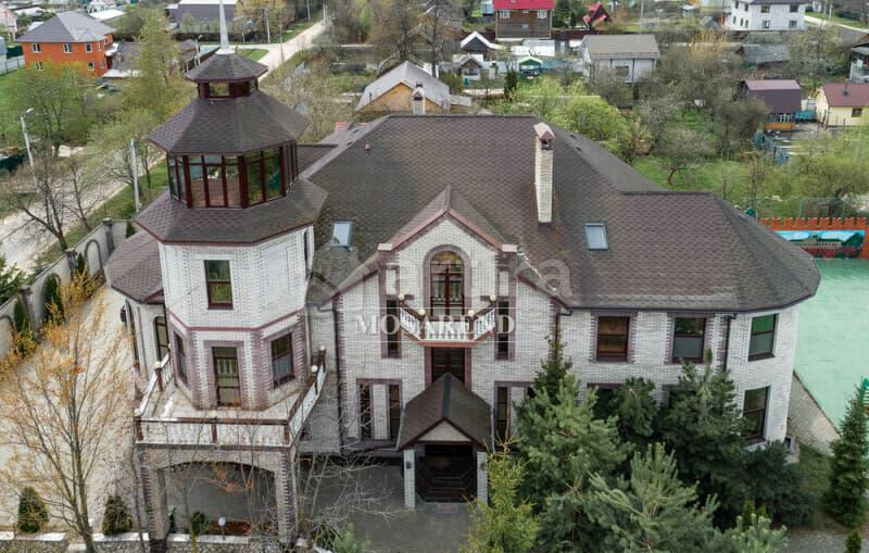 Дом, 1000 м2 Москва - изображение 5