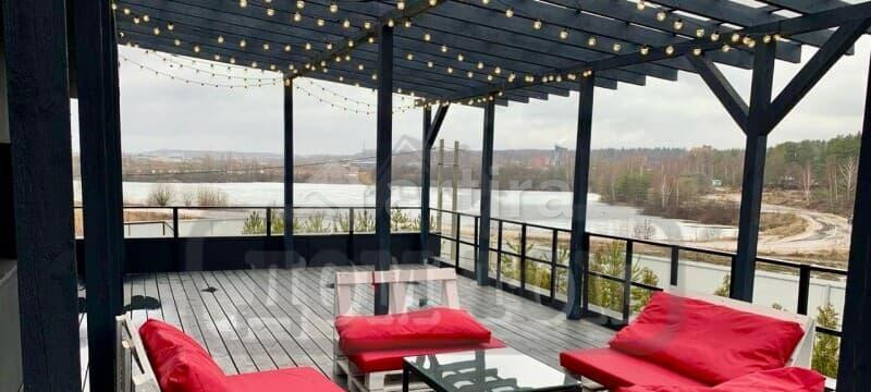 Коттедж, 700 м2 Щёлково - изображение 19