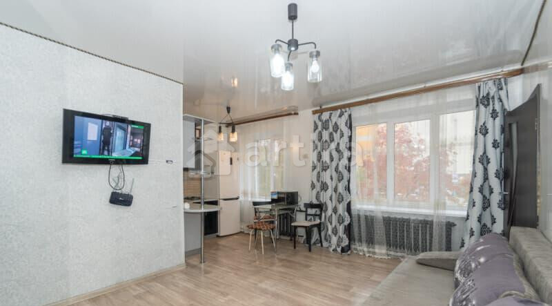 2-комн. квартира, 45 м2, 1/5 эт. Новосибирск - изображение 2