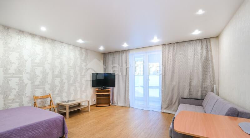 1-комн. апарт-ы, 30 м2, 1/22 эт. Новосибирск - изображение 14