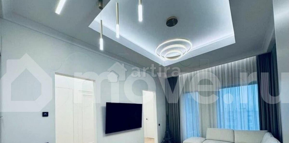 3-комн. квартира, 76.6 м2, 13/33 эт. Москва - изображение 2