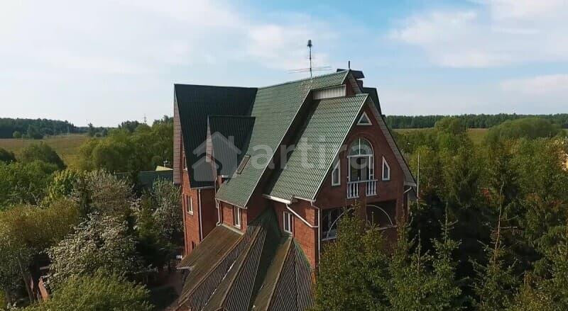 Коттедж, 650 м2 Краснознаменск - изображение 10