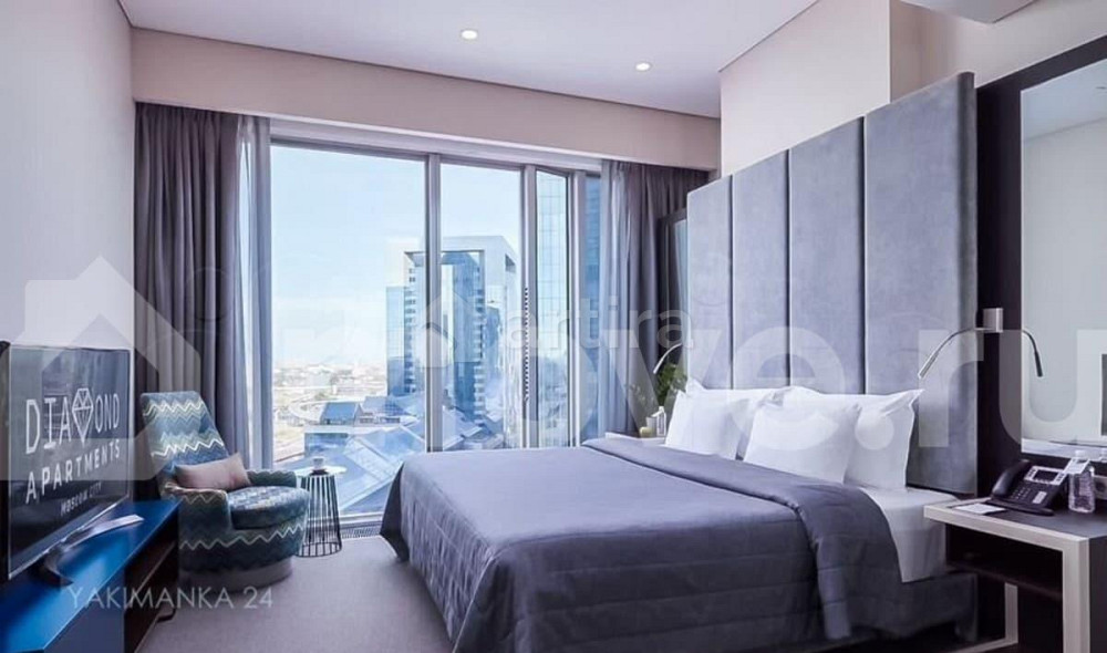 Студия, 45 м2, 17/85 эт. Москва - изображение 4