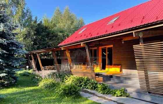 Коттедж, 250 м2 Истра