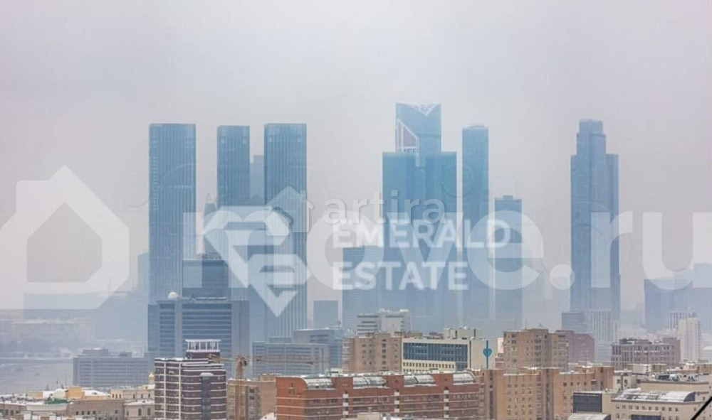 Студия, 264 м2, 24/25 эт. Москва - изображение 1