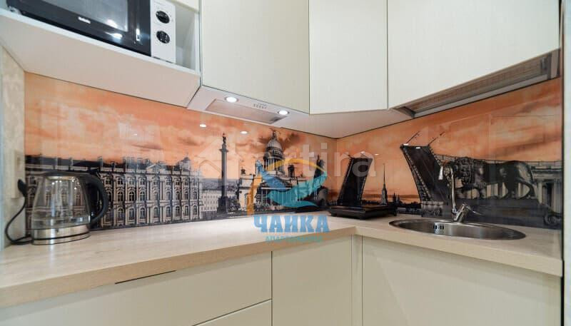 Студия, 18 м2, 5/5 эт. Санкт-Петербург - изображение 4