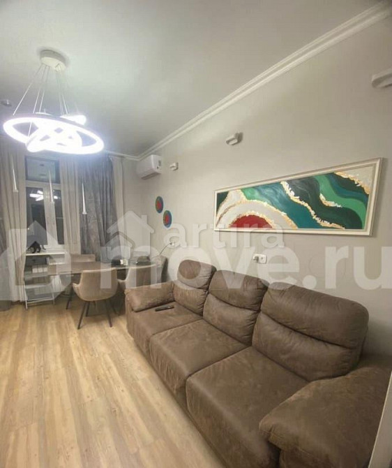 4-комн. квартира, 106.5 м2, 2/7 эт. Москва - изображение 3