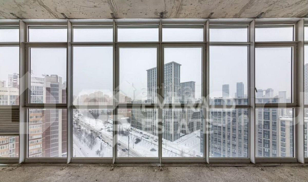 4-комн. квартира, 145.2 м2, 17/35 эт. Москва - изображение 1