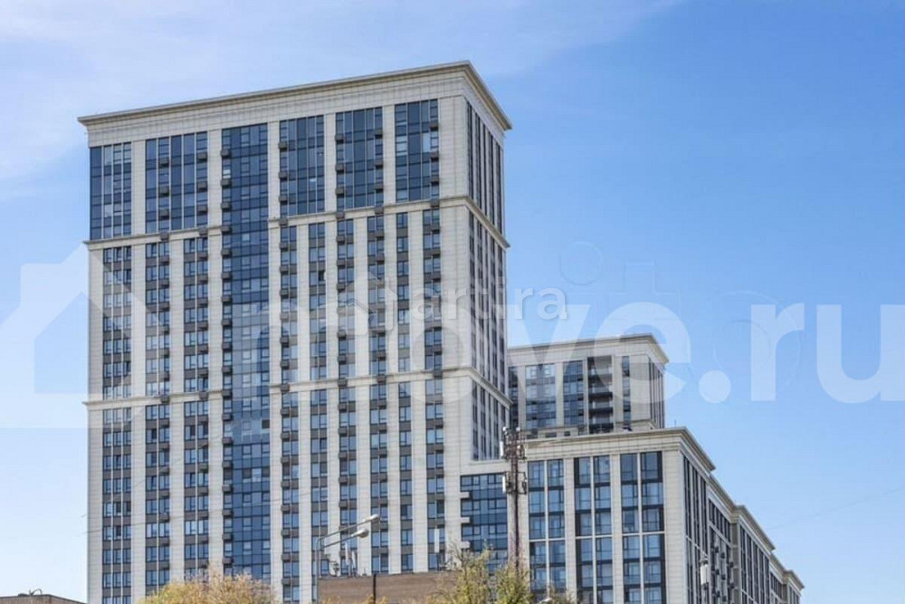 1-комн. апарт-ы, 63.5 м2, 9/13 эт. Москва - изображение 6