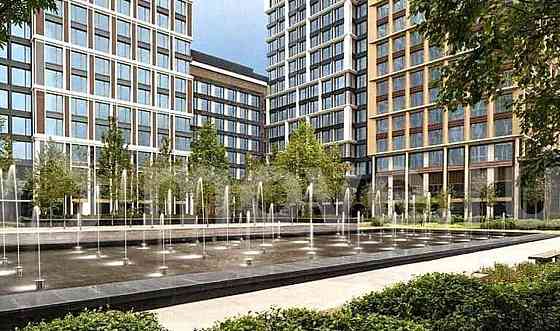 3-комн. квартира, 92 м2, 27/41 эт. Москва