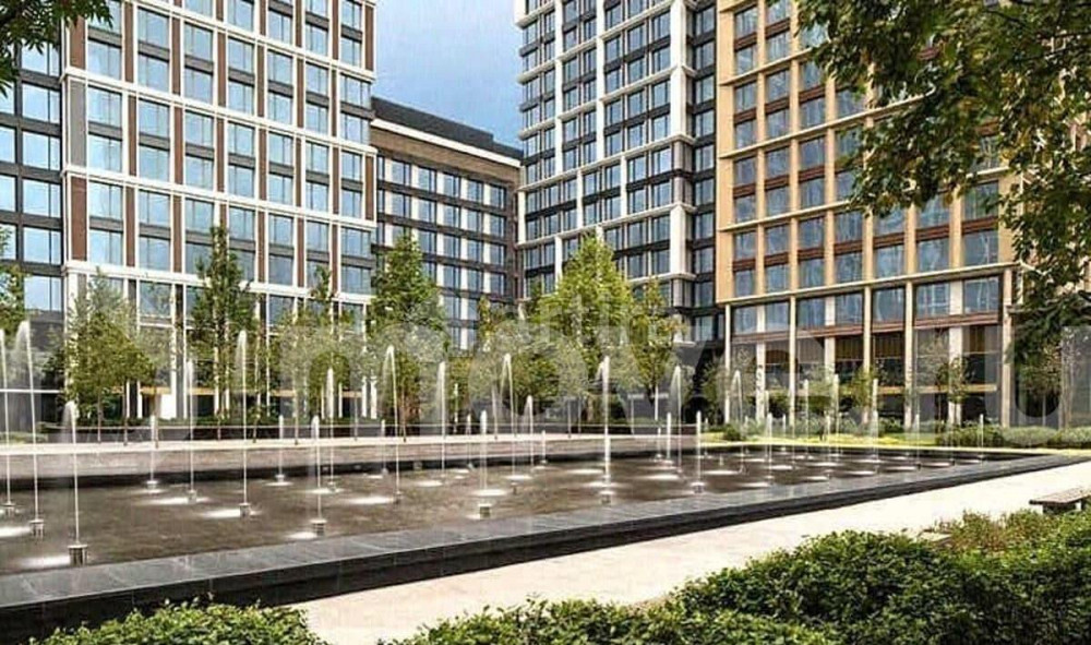 3-комн. квартира, 92 м2, 27/41 эт. Москва - изображение 6