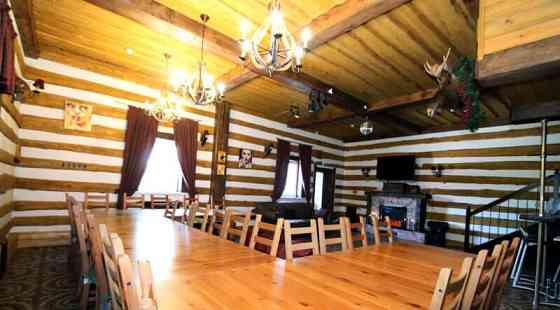 Коттедж, 370 м2 Новосибирск