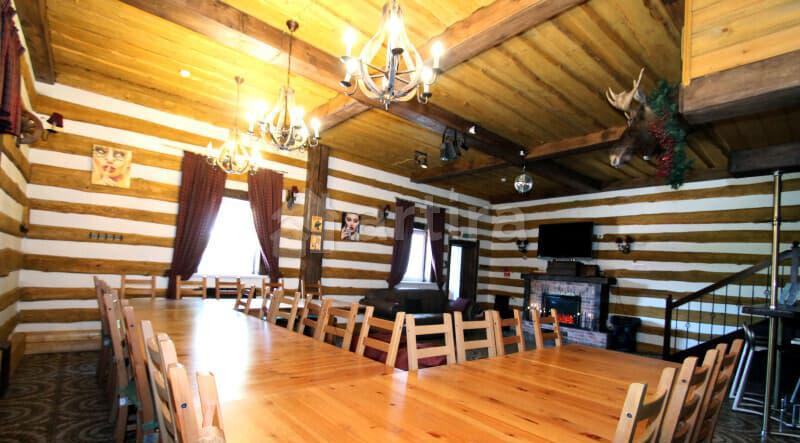 Коттедж, 370 м2 Новосибирск - изображение 1