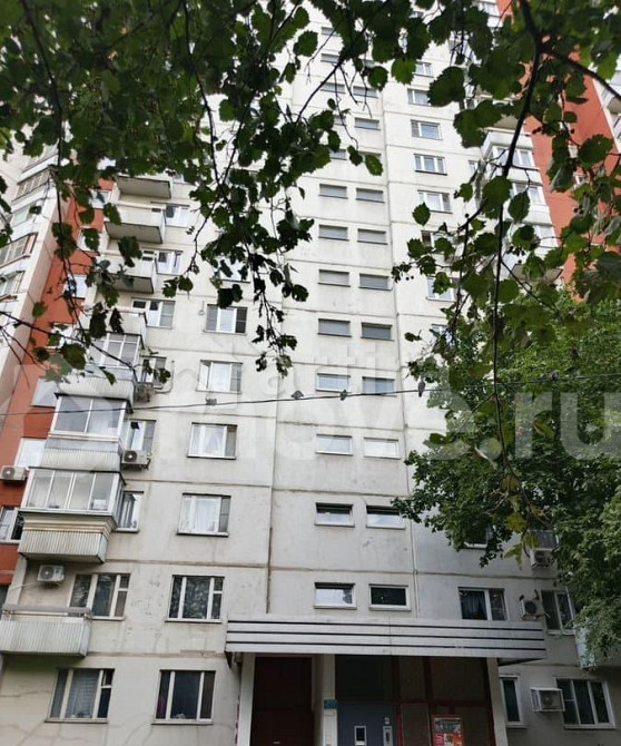 2-комн. квартира, 54.1 м2, 3/17 эт. Москва - изображение 1