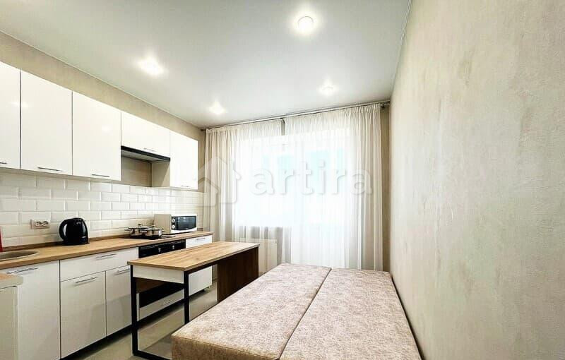 1-комн. квартира, 46 м2, 2/5 эт. Самара - изображение 3