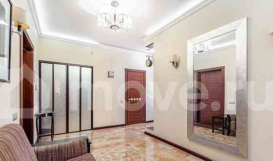 6-комн. квартира, 274 м2, 11/19 эт. Москва