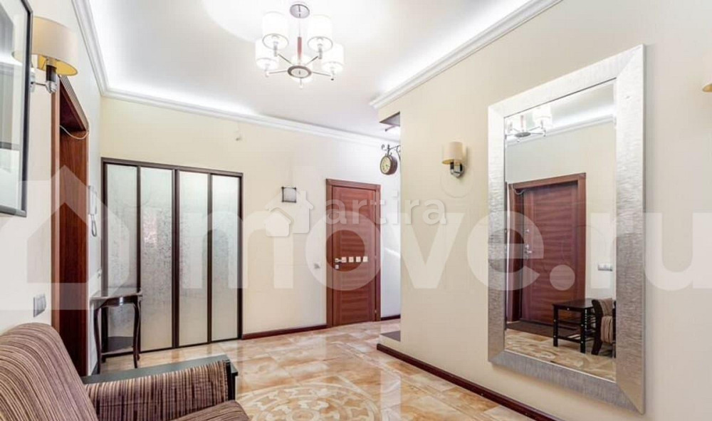 6-комн. квартира, 274 м2, 11/19 эт. Москва - изображение 2