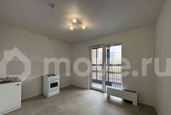 1-комн. квартира, 39.3 м2, 5/17 эт. Москва