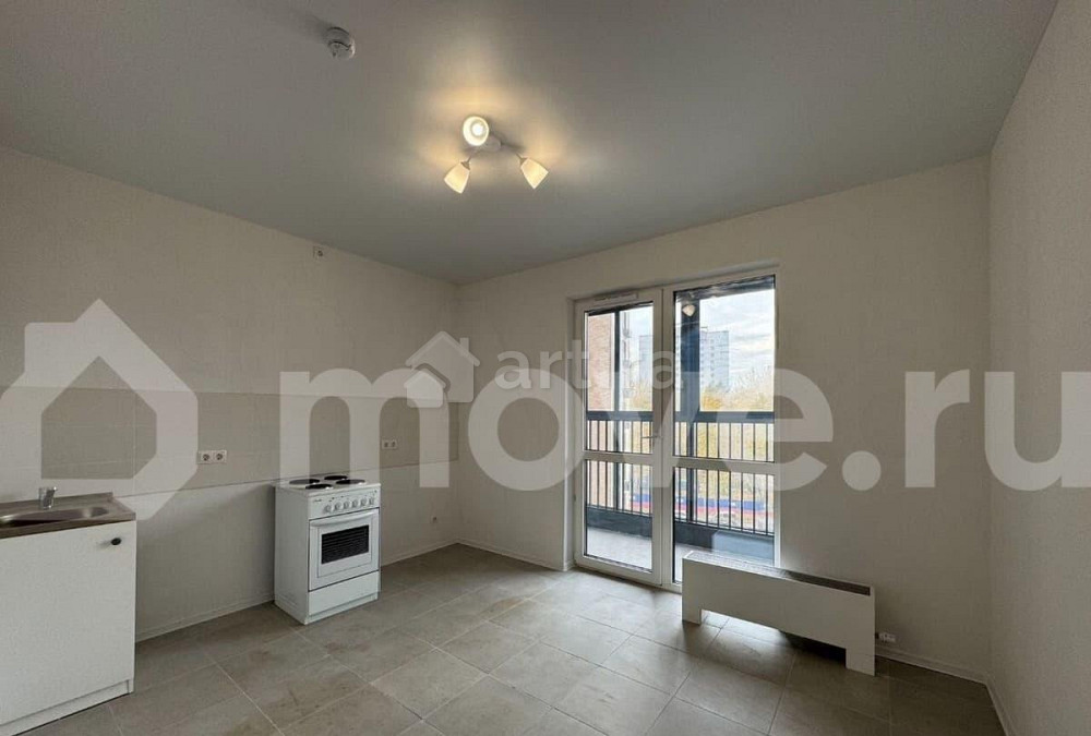 1-комн. квартира, 39.3 м2, 5/17 эт. Москва - изображение 3