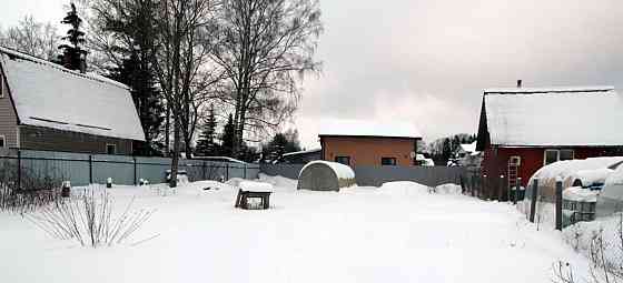 Дом, 57.6 м2, 10 соток, 2 эт. Гатчина