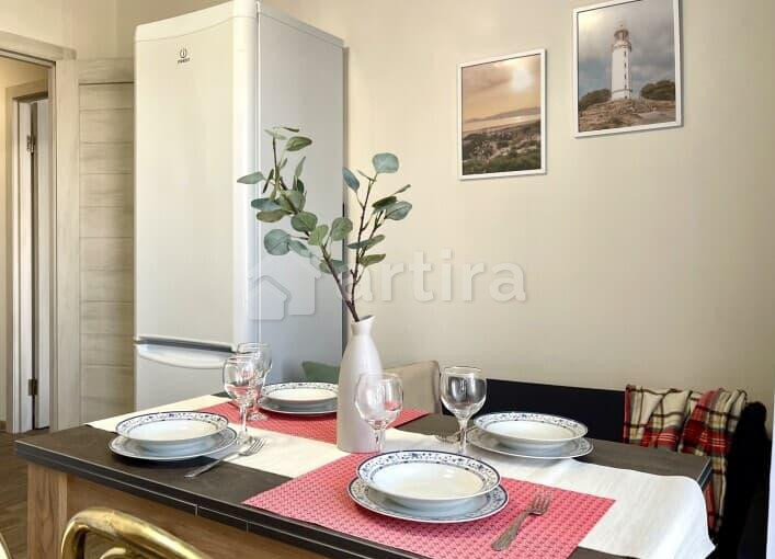 2-комн. квартира, 40 м2, 3/11 эт. Санкт-Петербург - изображение 8