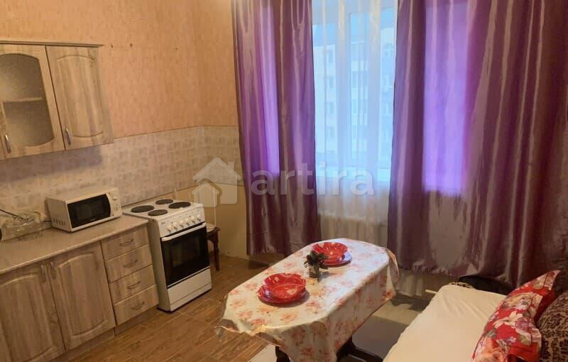 1-комн. квартира, 45 м2, 6/19 эт. Казань - изображение 12