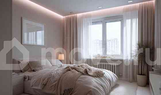 4-комн. квартира, 109 м2, 12/22 эт. Москва